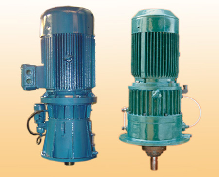 第一代NGW型行星減速機(jī)(NGW-L、NGW-LDF型)